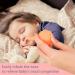 Fuyamp 3 Pcs Baby Nasal Aspirator Set - Nose Sucker & Mucus Remover for Newborns and Toddlers (Orange/Pink/White) - Buy Online on GoSupps.com