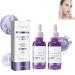 Mikabila (04)30ml*2 Vitamin B3 Niacinamide Face Serum Niacinamide Facial Serum with Vitamin B3 Anti-Wrinkle Anti-Ageing Serum Dark Spots Corrector Reduce Fine Lines Wrinkles Anti Pigment Spot Serum