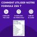 ZEN FORMULA | GABA Griffonia St. John's wort Melissa Rhodiola Vitamin B6 | Natural Stress Relief | 30 Days of Relaxation | Dietary Supplement | Made in France - Buy Online on GoSupps.com