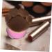 MAGICLULU 1pc Cat Claw Loose Powder Brush Makeup Brush Makeup Supplies Cosmetic Supplies Cosmetic Tool Brush Makeup Pink With Cover Travel Blush Powder Artificial Fiber 6.5x4.5cm Pink - Buy Online on GoSupps.com