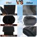 Waterproof Winter Gloves | Touchscreen Ski & Bicycle Gloves for Men & Women - Perfect for Riding Running Hiking & Cycling - Buy Online on GoSupps.com