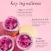 Sara Happ Sweet Clay Mask & Passion Fruit Sugar Scrub Lip Duo - Exfoliating & Moisturizing Vegan Lip Treatments for Dry Lips - Worldwide Shipping - Buy Online on GoSupps.com