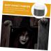 Healeved 1 Box makeup accessory powder professional halloween makeup black face powder - Buy Online on GoSupps.com