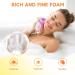 Organic 3 PCS Yoni Soap Bar | pH Balance Feminine Wash | Handmade Natural Deodorant for Women | Pineapple Scented Body Wash - Buy Online on GoSupps.com
