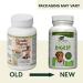 Gentle Digest Capsules for Dogs & Cats - Vet Recommended Probiotics & Prebiotics for Digestive & Immune Support | 60 Count - Buy Online on GoSupps.com