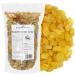 Raisins Secs Golden Jumbo - Sans Sucres Ajout s Snack Naturel Doux et Savoureux 1 Kilogramme | KUCHNIA ZDROWIA 1kg