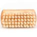 Fendrihan Travel Size Dual Sided Olivewood Nail & Hand Brush | Natural Boar Bristles | Made in Germany - International Shipping - Buy Online on GoSupps.com