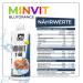 All Stars MINVIT Blood Orange Beverage Concentrate - 1L Low Sugar Sports Drink Syrup with Vitamins & L-Carnitine - Makes 40L - Buy Online on GoSupps.com