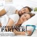 Baby Fund Anti-Snoring Chin Ring Device for CPAP Users | Best Snoring Solution | Adjustable Face Strap V-Line Mask (Blue) - Buy Online on GoSupps.com