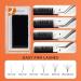 BEYELIAN Mega Volume Easy Fan 0.03 D Curl 12mm Eyelash Extensions - Professional Grade Mink Lashes for Stylists - Buy Online on GoSupps.com