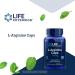 Life Extension L-Arginine Caps 700 mg - 200 Capsules for Enhanced Performance - Buy Online on GoSupps.com