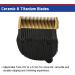 Liveryman Classic Spare Blade 1 Count (Pack of 1) - Buy Online on GoSupps.com
