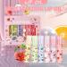 6pcs Roll-On Lip Gloss Set Gloss L vres Aromatis Aux Fruits Maquillage Brillant Pour Les Enfants Et Les Adolescents Non Toxique Adapt Aux Enfants - Buy Online on GoSupps.com