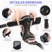 Podowo Plantar Fasciitis Night Splint 2024 Upgraded Plantar Fasciitis Brace for Women Men Plantar Fasciitis Relief Achilles Tendonitis Foot Drop Heel Pain Black - Buy Online on GoSupps.com