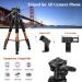 Professional Heavy Duty Camera Tripod for Photography, DSLR, iPhone - Orange | Max Load 15 LB - Buy Online on GoSupps.com