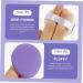 minkissy 10 Sets Puff Makeup Makeup Foundation Beauty Facial Loose Powder Puffs Absorb Water Hydrophilic Non-latex Purple Miss Wet Puff - Buy Online on GoSupps.com
