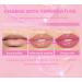 Buy MAEPEOR 7-Color Moisturizing Lip Gloss | Non-Sticky Nourishing Lip Oil | Perfect for Dry Lips - Color 04 - Buy Online on GoSupps.com