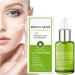 Goopgen Advanced Scar Repair Serum Nature Scar Treatment Serum Scar Remove Scar Spray For Types Of Scarssuch As Acne Surgical Scars and Stretch Marks (1pcs)