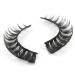 3D Russian Strip Fake Lashes - Cat Eye D Curl Fluffy - 10 Pairs Natural Look Faux Mink Eyelashes | LTJ24 - Buy Online on GoSupps.com