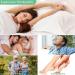 Ginger Foot Pads for Anti-Stress Relief and Improved Sleep | 100 Pads with Adhesive Sheets for Deep Cleansing and Foot Care - Buy Online on GoSupps.com