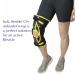 KOAlign OA Unloader Soft Knee Brace Wrap - Relieve Knee Pain Improve Mobility for Osteoarthritis & Arthritis - Fits Left & Right - M Size - Buy Online on GoSupps.com