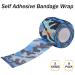 BQTQ 2 Inch Camouflage Cohesive Bandage Tape - 8 Rolls, Self Adherent Stretch Bandage for Ankle Sprains, Swelling in 8 Camo Colors - Ideal for Humans and Animals - Buy Online on GoSupps.com