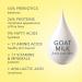 Beekman 1802 Hand Wash & Lotion Ceramic Caddy Set - Goat Milk Hydrating Formula for Sensitive Skin - Cruelty-Free Lilac Dream - 12.5 oz Each - International Shipping - Buy Online on GoSupps.com