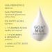 Beekman 1802 Goat Milk Tinted Lip Cream SPF 15 - Fragrance Free Elderberry & Niacinamide - Hydrating for Sensitive Skin - Cruelty-Free | Spicy Nudey Shade - Buy Online on GoSupps.com