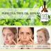 Tea Tree Face Serum - Tea Tree Oil Hyaluronic Acid Serum Dark Spot Correcting Glow Serum Korean Serum Tea Tree Cream Skin Brightening Hydrating Serum For All Skin Types 30ml - Buy Online on GoSupps.com