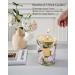 M&SENSE Pear & Freesia 3 Wick Soy Candle 35oz Aromatherapy for Stress Relief 150 Hour Burn Time Luxury Home Scented Gift - Buy Online on GoSupps.com