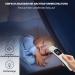 MomMed Contactless Fever Thermometer for Adults & Kids - Ear & Forehead & Age Setting - Infrared with Fever Alarm & Storage - Buy Online on GoSupps.com