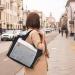 Mommore Breast Pump Bag with Laptop Sleeve - Fits Medela, Spectra, Evenflo Pumps (Brown) - Buy Online on GoSupps.com