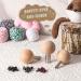 Craft Eyes and Safety Eye Tool Set for DIY Amigurumi and Stuffed Animals - Buy Online on GoSupps.com