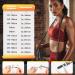 Adjustable PVC Jump Rope for Speed Skipping | 3m Lightweight Fitness Rope for Adults & Kids | Includes Training Poster & Non-Slip Grip - Buy Online on GoSupps.com