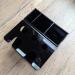 Lovive Multifunctional Black Razor Holder & Bathroom Organizer | Skin Care & Beauty Storage | Makeup Organizer - Buy Online on GoSupps.com