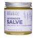 Ora's Amazing Herbal Lavender Salve All Natural Moisturizing Lavender Balm Skin Protectant Repair Ointment for Irritated Skin And Relaxation with Lavender Essential Oil 4 oz