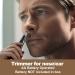 Unisex Nose Hair Trimmer - 20-in-1 Grooming Tool Waterproof & Hypoallergenic Easy Clean & Portable Cordless with One-Button Design - Buy Online on GoSupps.com