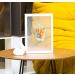 Family Handprint Kit - DIY Baby Keepsake Frame with Non-Toxic Paints - Buy Online on GoSupps.com