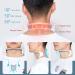 Neck Traction Device for Cervical Spine Relief | Light Neck Stop Correction & Heating Function - International Shipping Available - Buy Online on GoSupps.com