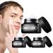 Men'S Moisturizing Concealer Cream Korea Timerage Manscode Mens Makeup Concealer Refreshing Non-Greasy Invisible Pores Lazy Cream Mens Makeup Acne Scar Concealer (3Pcs)