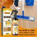 Natural Beeswax Spray Cleaner | Molecularized Furniture Wax for Cabinets & Floors - Buy Online on GoSupps.com
