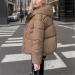 Shop Women s Down Jackets - Stylish Winter Coats & Parkas in Red Beige and More | Elegant Hooded Outwear for International Shipping - Buy Online on GoSupps.com