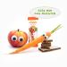Buy Cheeky Friends Organic Fruit Bars for Babies & Kids - 18 Pack (4 Flavors: Apple & Carrot Mango & Orange Banana & Cherry) - No Added Sugar Healthy Snack for Ages 1+ - Buy Online on GoSupps.com