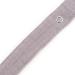 AngelicArt Personalized Pacifier Strap for Boys & Girls | Custom Name | Large Color Selection | Perfect Baby Gift (Gray) - Buy Online on GoSupps.com