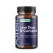 Potent Nutri Low Dose B-Complex - 60 Capsules - Complete Daily Support - Well Tolerated Easy to Swallow - Supports Energy & Wellness