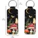 ZPINXIGN Chapstick Keychain Holder - Mushroom Moon Lip Balm Holder - Buy Online on GoSupps.com