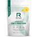 Reflex Nutriton Di t Proteinpulver - 600g Banane