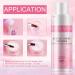 Saviland Acrylic Liquid - 4 OZ | Professional Polymer for Acrylic Nail Extension | Fast Dry, Flexible, Non-Yellowing | MMA Free - Buy Online on GoSupps.com