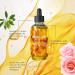 FLLUOUZH Vanilla Rose Body Oil Handcrafted Premium Grade Oil for Skin and Hair Natural Body Moisturizing Oil Body Oil After Shower Nourishing Skin Nails and Hair LongLast 2pcs - Buy Online on GoSupps.com
