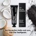 Buy unpa. Cha Cha Toothpaste - All-Natural Organic Charcoal Teeth Strengthening for Fresh Breath | 100g - International Shipping Available - Buy Online on GoSupps.com